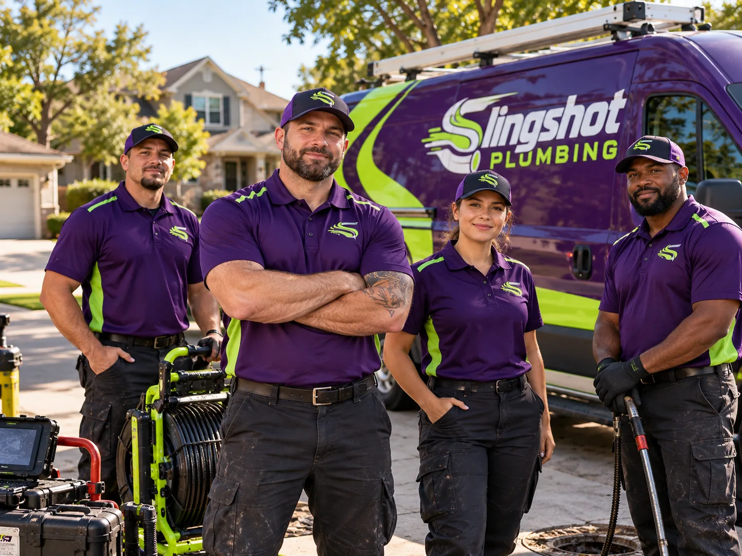 Drain Cleaning in Fulshear, TX near me